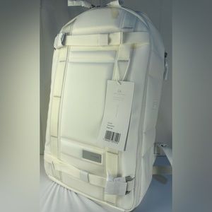 Db Journey The Ramverk Backpack In White Out 26L